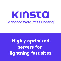 Kinsta Hosting